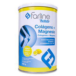 Farline Colágeno Magnesio...