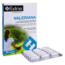 Valeriana Farline 60 Caps