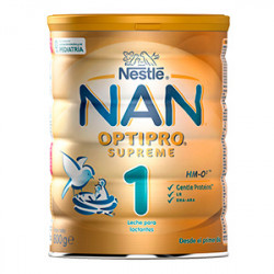 Nan 1 Optipro Supreme 800 gr