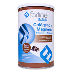 Colágeno Sabor Cacao 400 mg