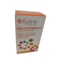 FARLINE MULTIVITAMINICO Y...